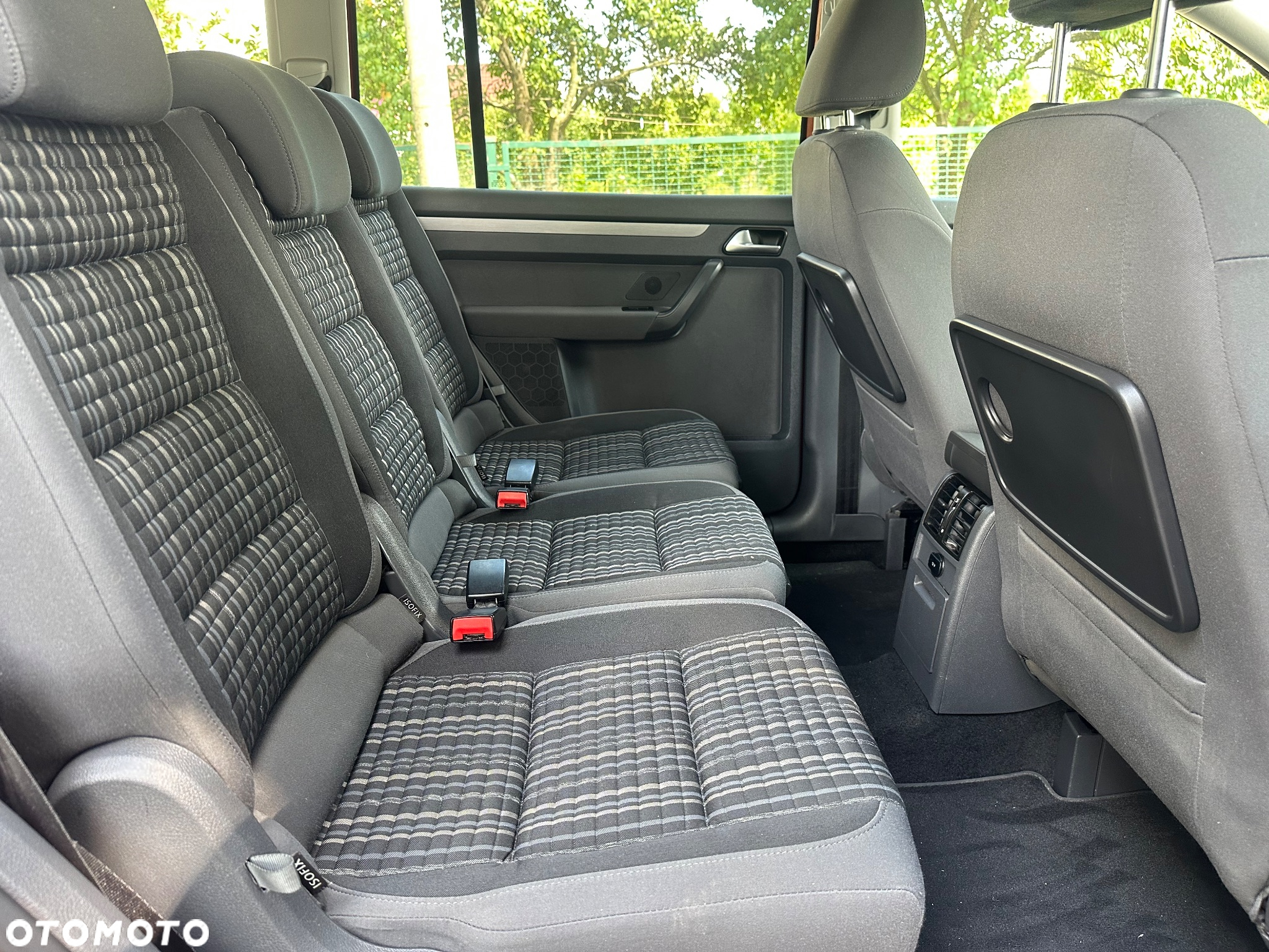 Volkswagen Touran 1.4 TSI Cross - 14