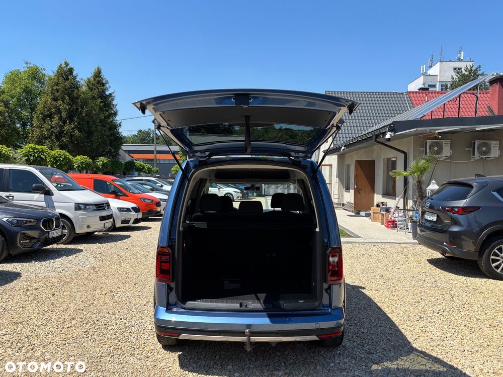 Volkswagen Caddy 2.0 (5-Si.) DSG Alltrack - 19