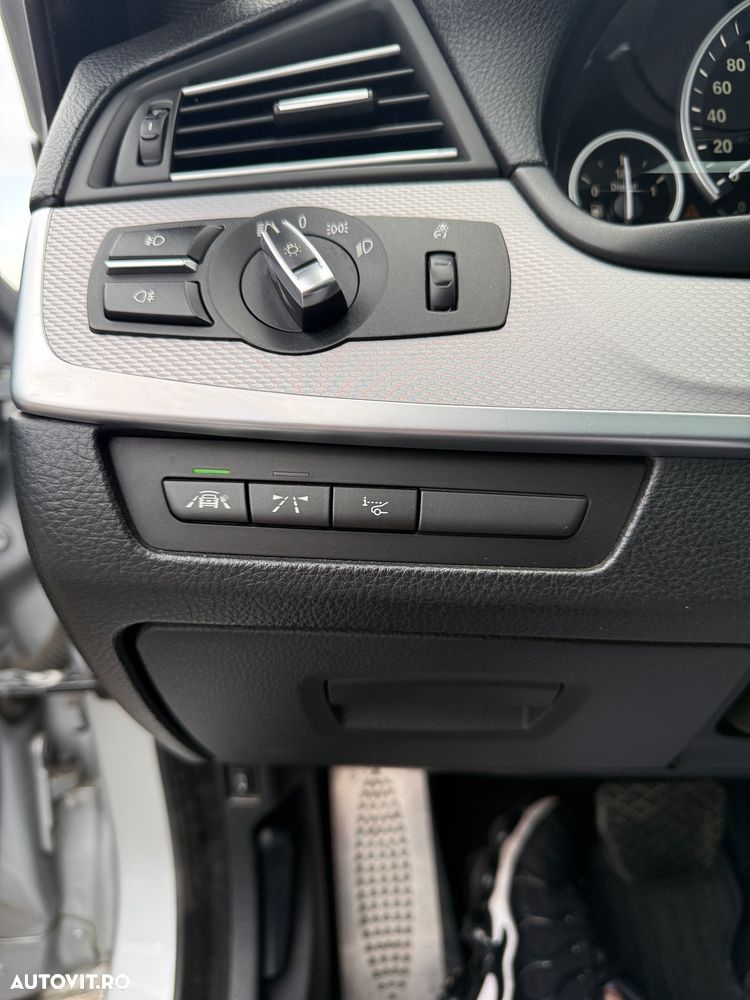 BMW Seria 5 535d xDrive - 8