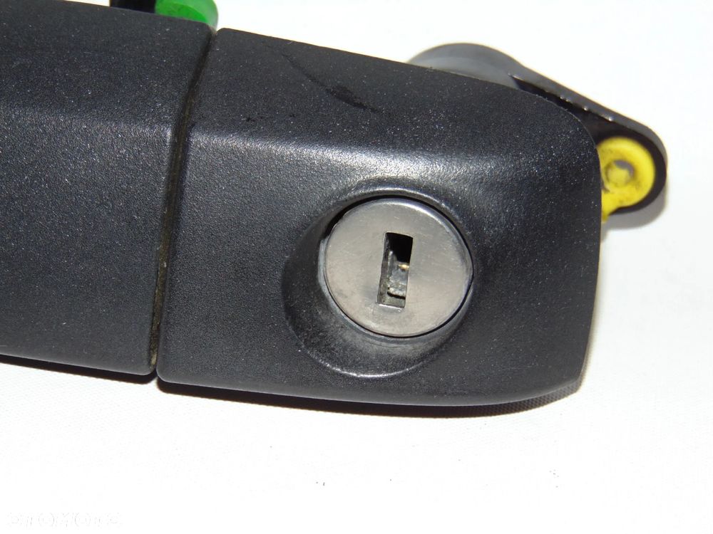 ORYGINAŁ klamka przednia przód lewa kierowcy Fiat Panda 2 II 03-12r - 3