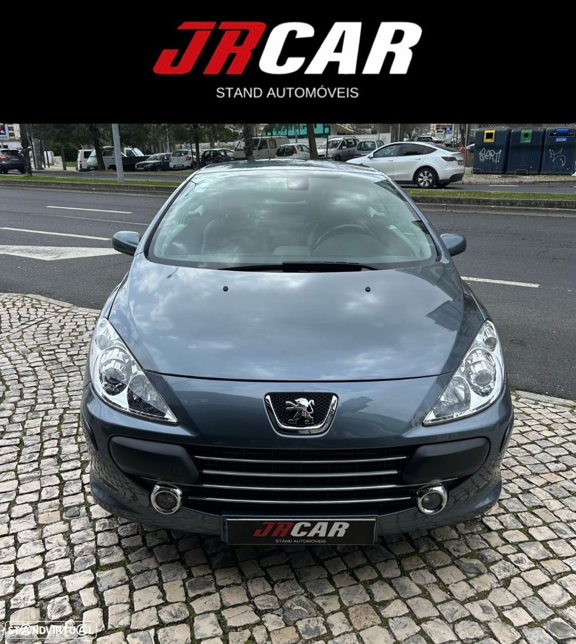 Peugeot 307 CC 1.6 - 2