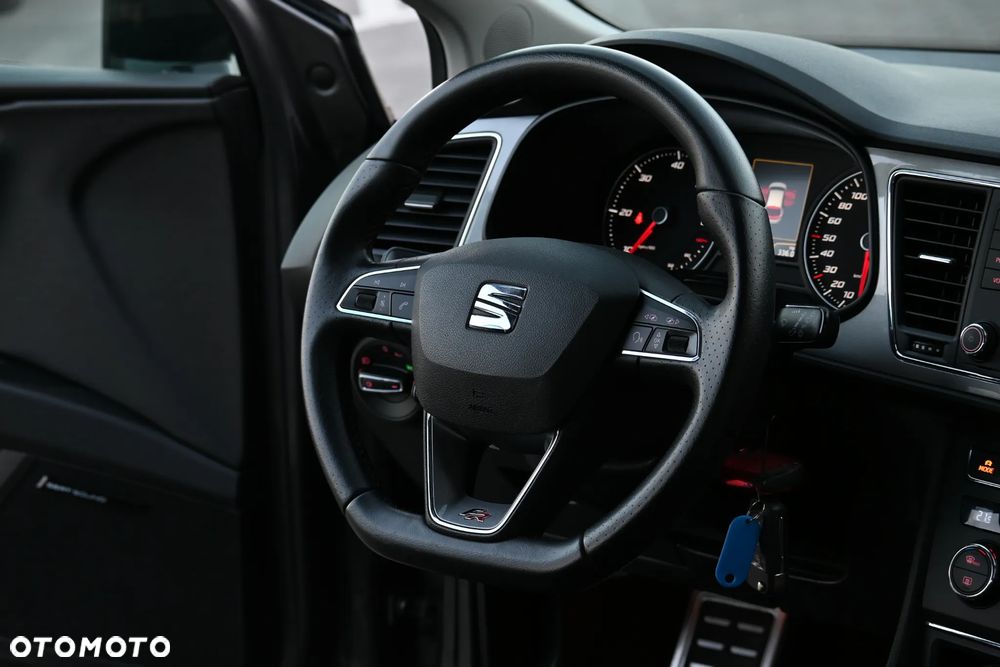 Seat Leon 2.0 TDI DPF Start&Stop DSG FR - 24