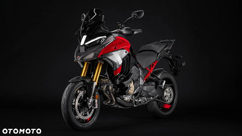Ducati Multistrada - 5