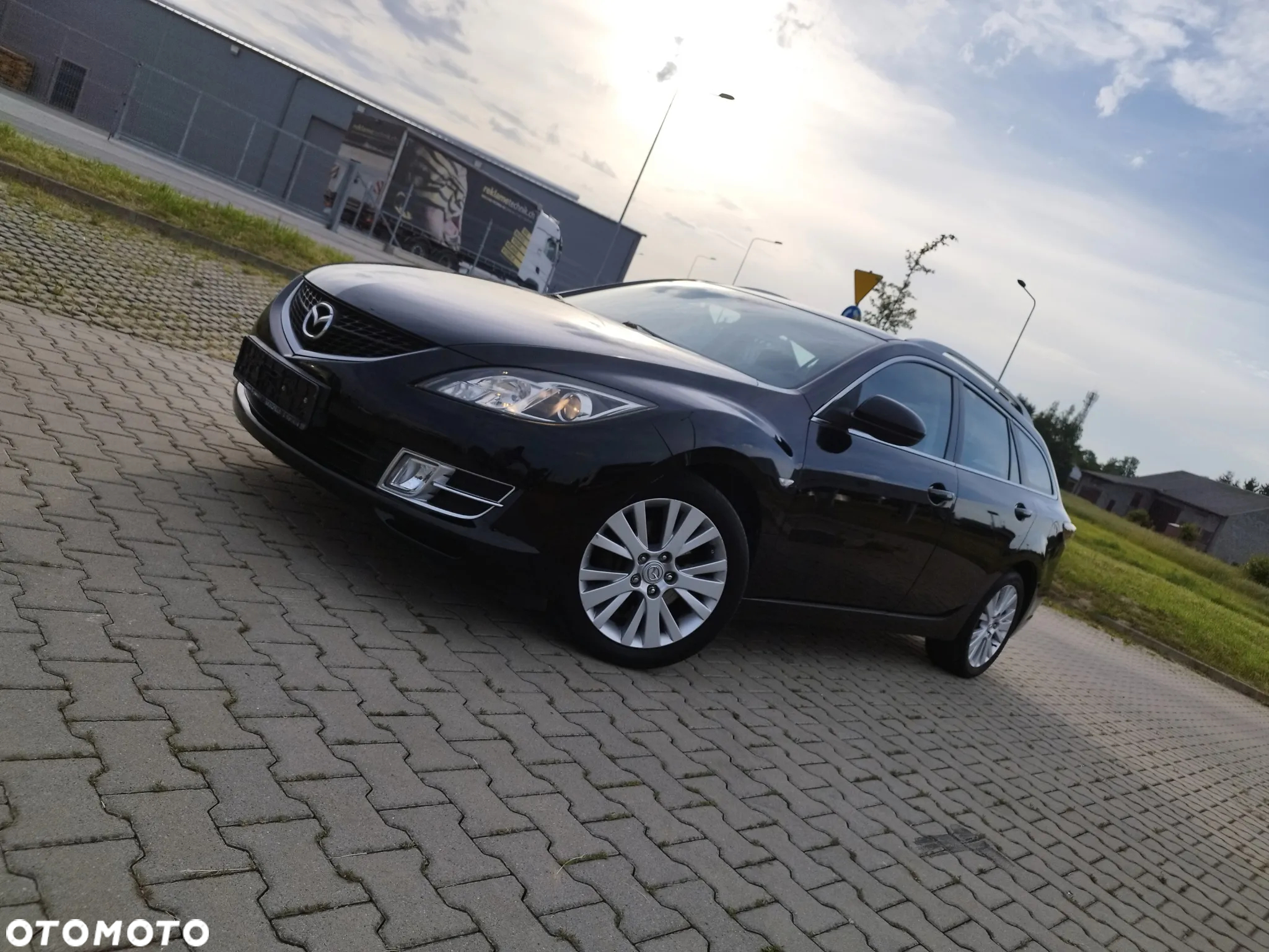 Mazda 6 Sport 2.0 Active - 2