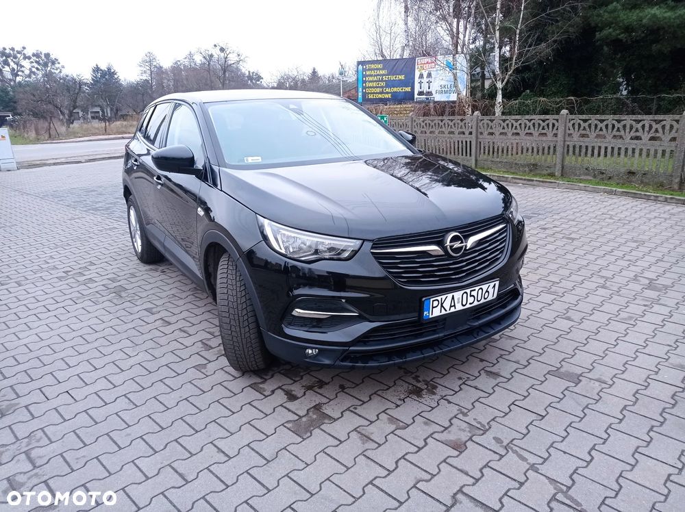 Opel Grandland X 1.2 Start/Stop Elegance - 2