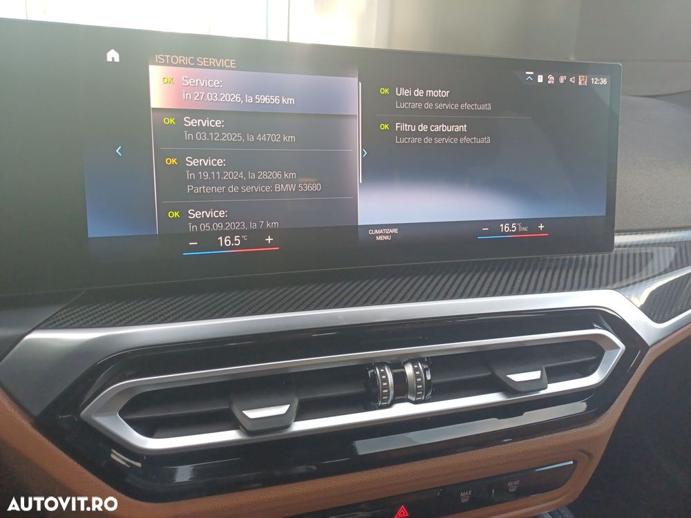 BMW Seria 4 420d xDrive AT MHEV - 19