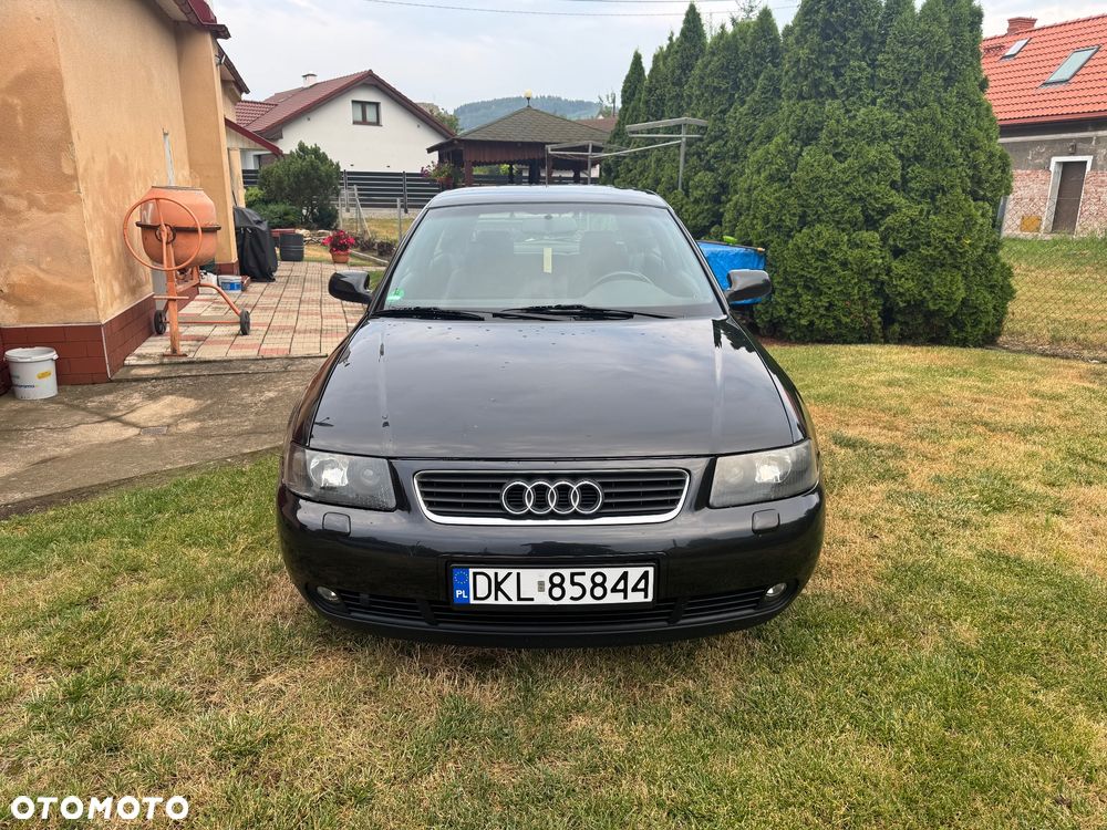 Audi A3 3-drzwiowe - 7