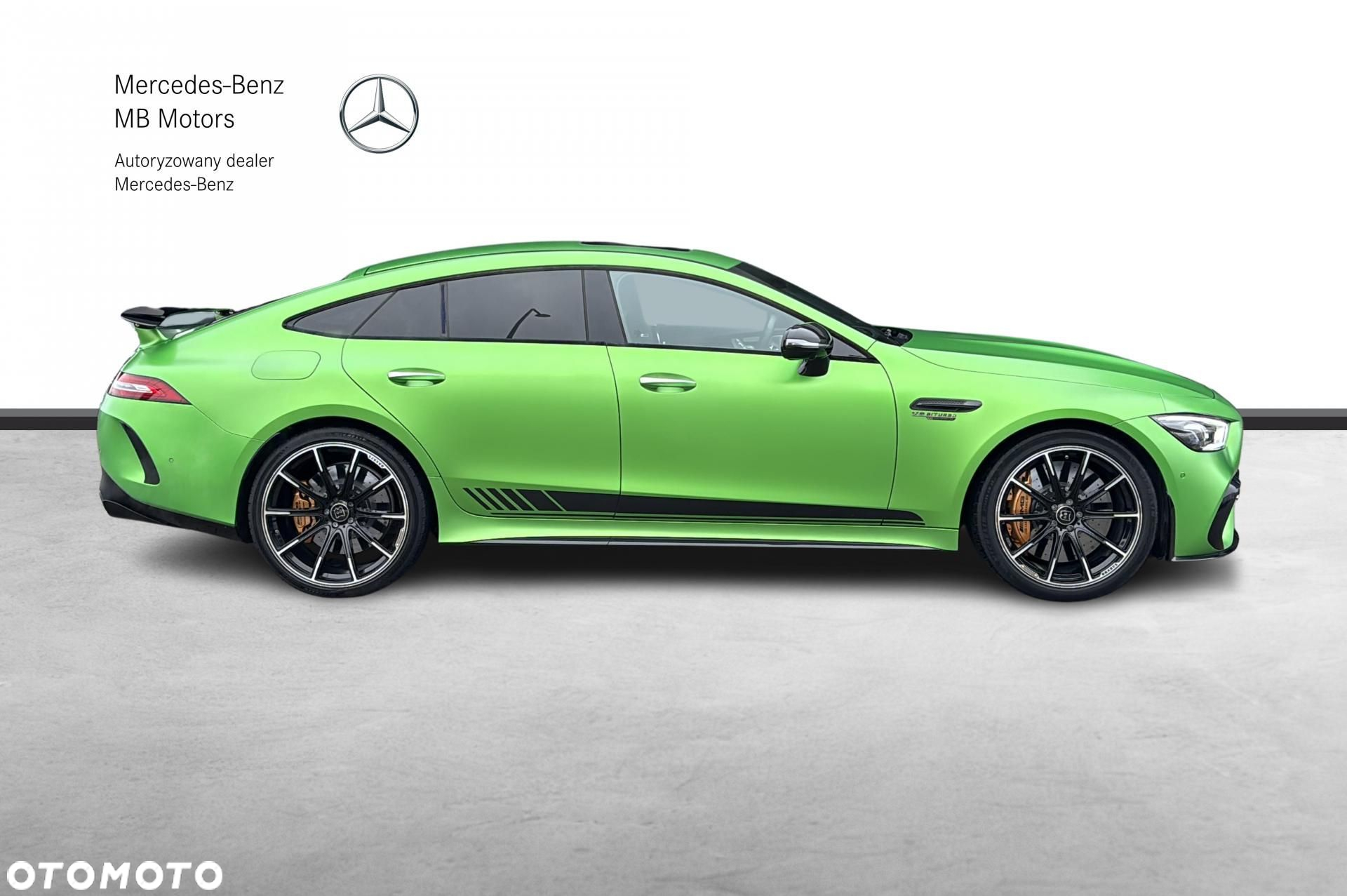 Mercedes-Benz AMG GT - 6