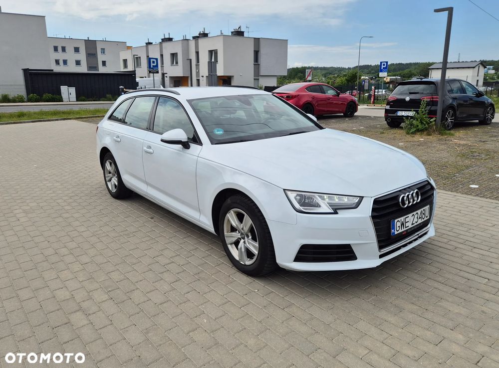 Audi A4 Avant 2.0 TDI S tronic - 3