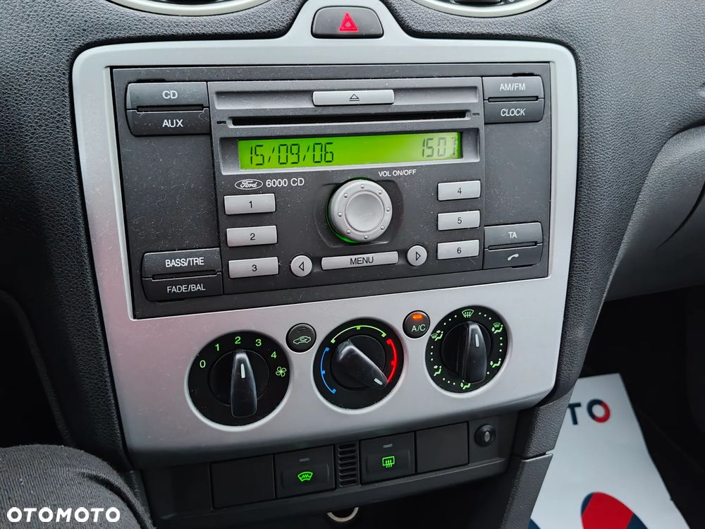 Ford Focus 1.8 TDCi Ambiente - 21