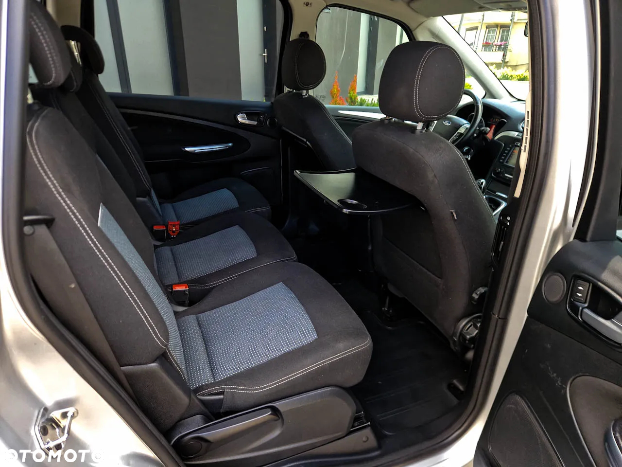 Ford Galaxy 2.0 TDCi Titanium - 8