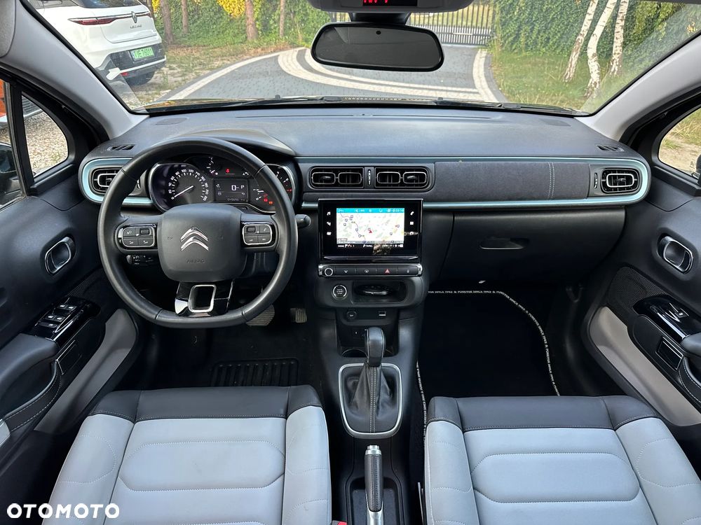 Citroën C3 Pure Tech 110 S&S EAT6 ELLE ONLINE EDITION - 8