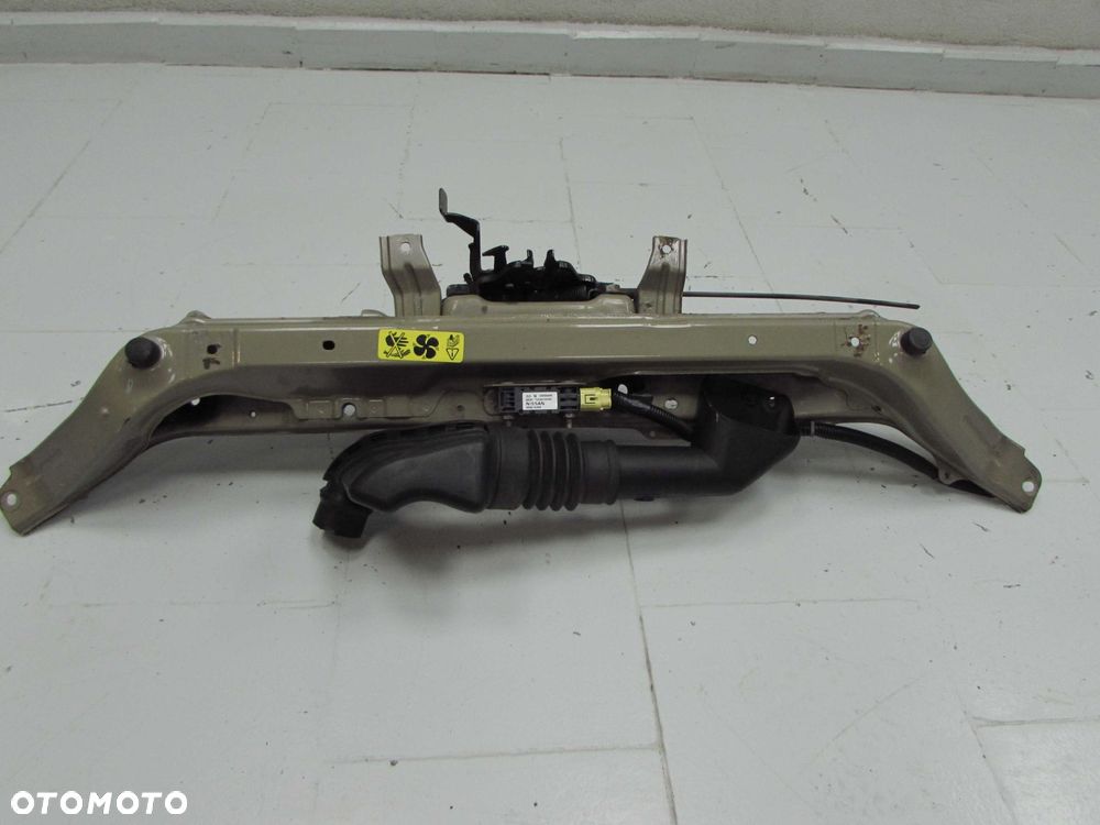NISSAN NOTE E11 LIFT 09-13 PAS PRZEDNI GORNY - 4