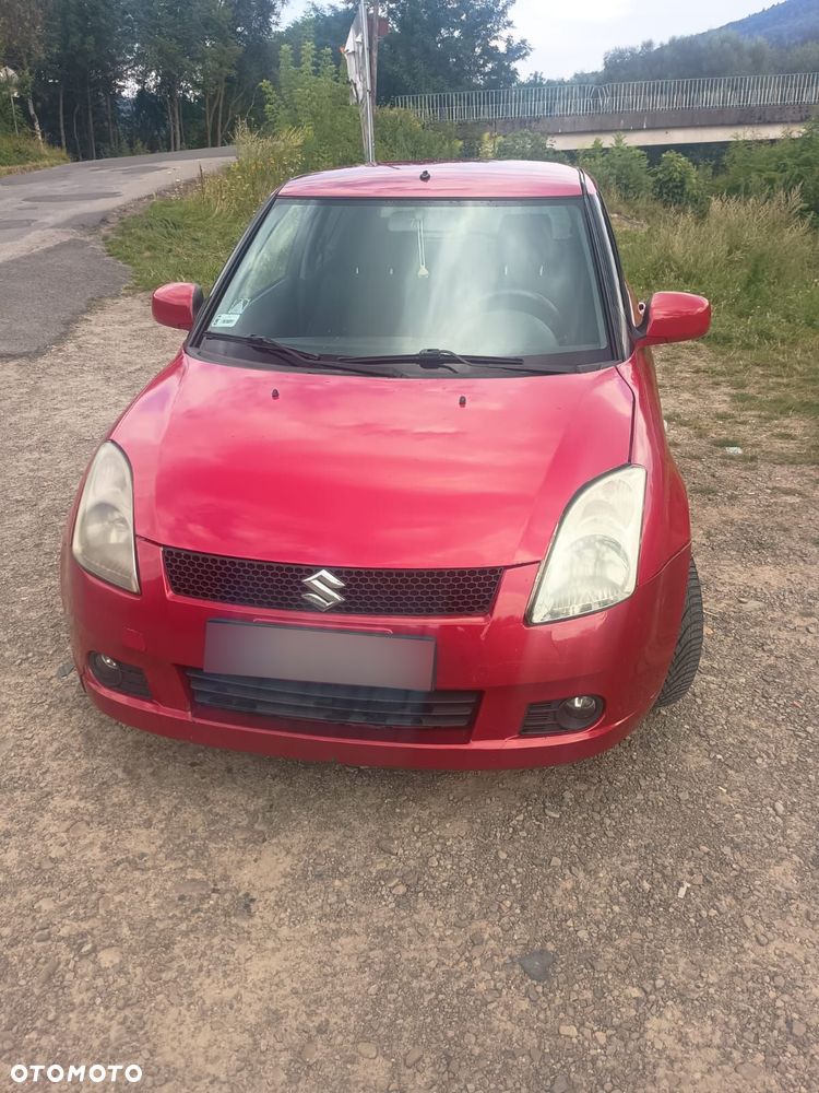 Suzuki Swift 1.3 GLX / Comfort - 2
