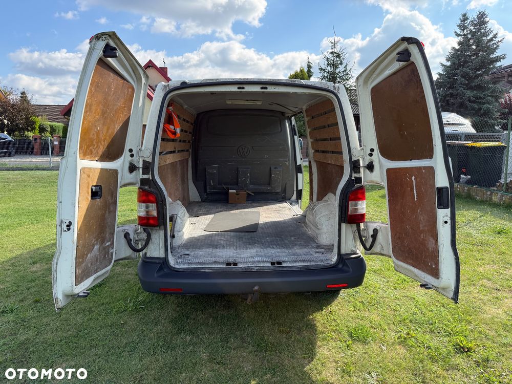 Volkswagen Transporter L2H1 - 12