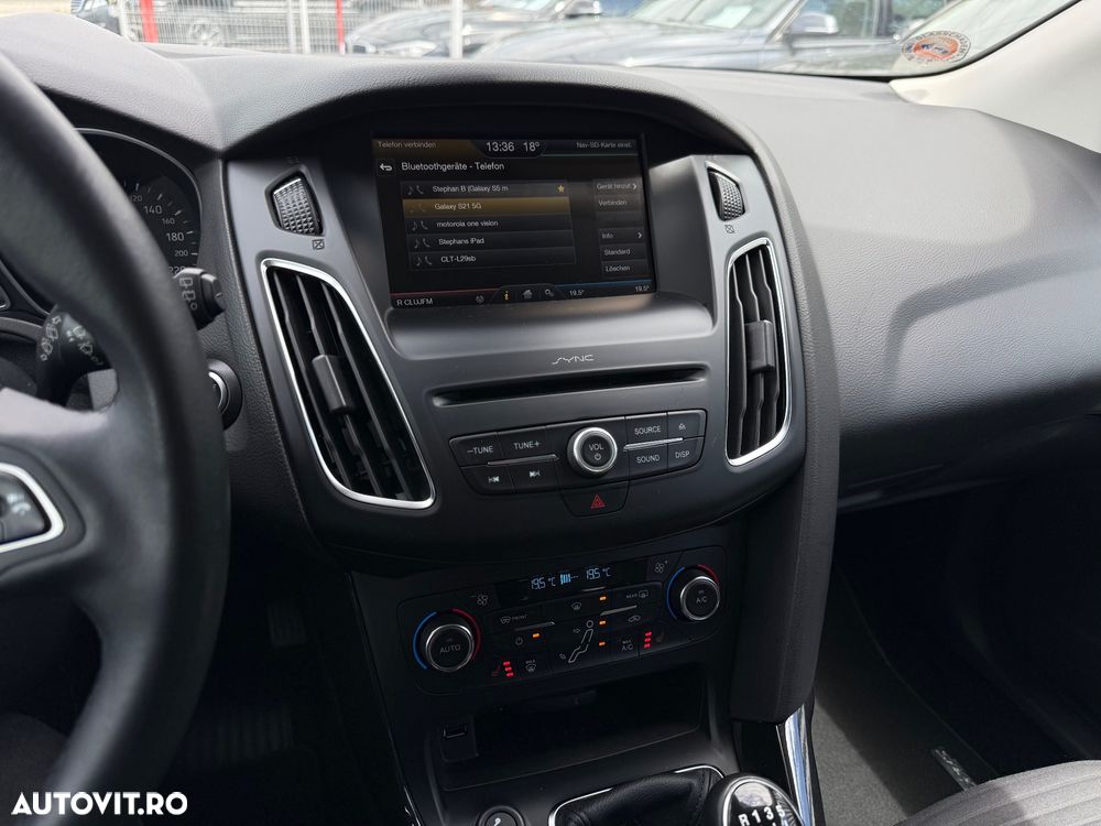 Ford Focus 1.5 TDCi Titanium - 14