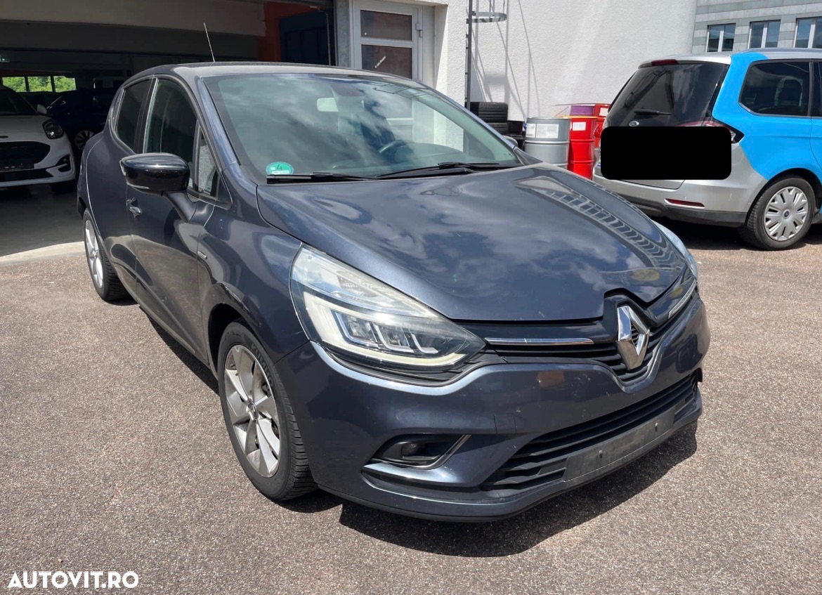 Renault Clio ENERGY TCe 120 LIMITED - 2