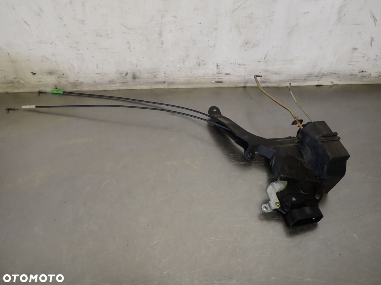 ZAMEK LEWY PRZÓD DRZWI TOYOTA RAV4 II LIFT - 1