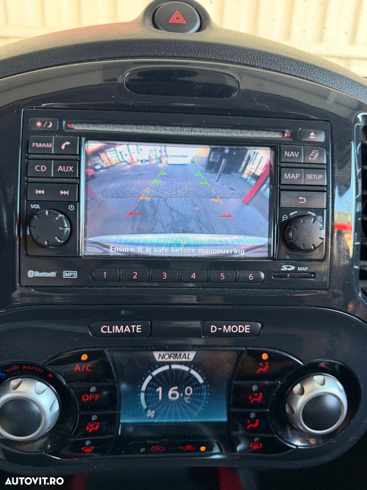 Nissan Juke 1.5L dCI Stop/Start Tekna - 8