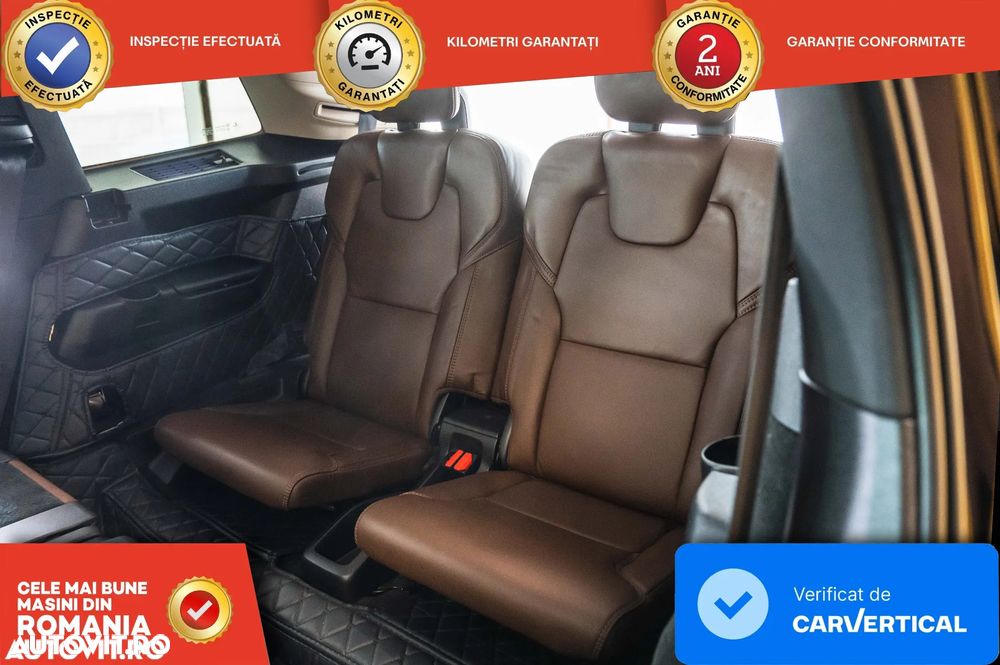 Volvo XC 90 T6 AWD 7 locuri Inscription - 29