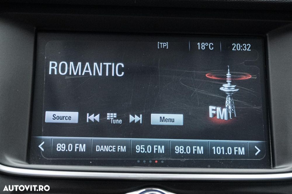 Opel Crossland 1.2 Start/Stop Aut. Elegance - 32