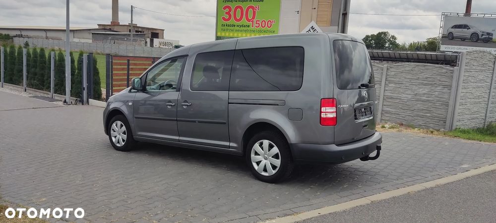 Volkswagen Caddy 2.0 Maxi Life Style (7-Si.) - 3