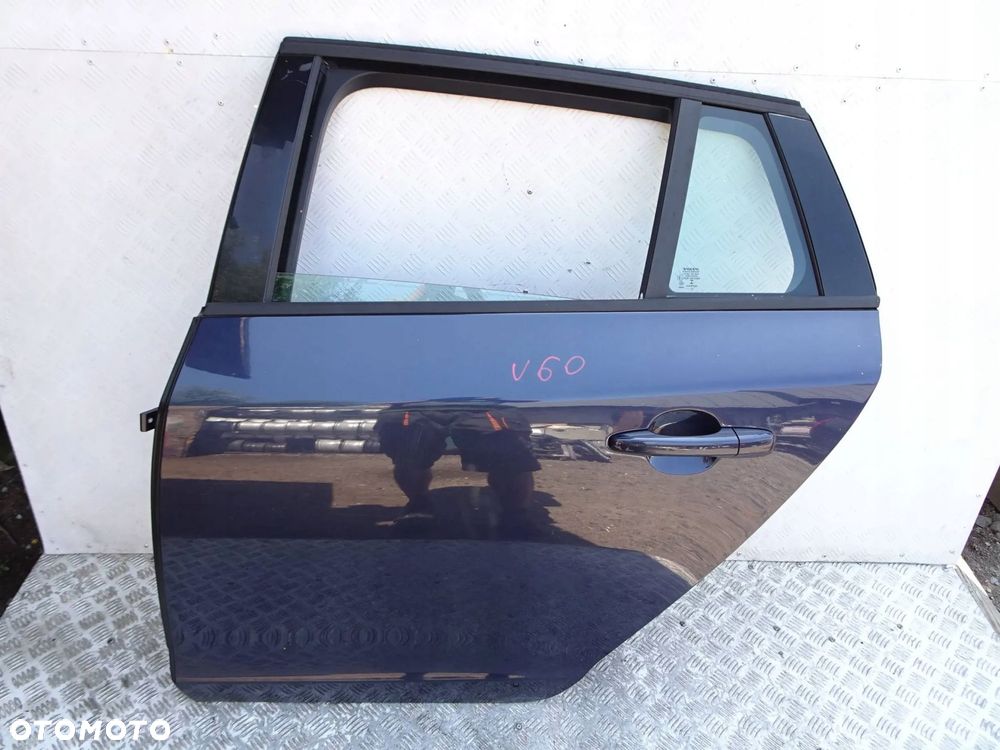 drzwi lewy tył volvo v60 lift 13-18r., 498-46 - 1
