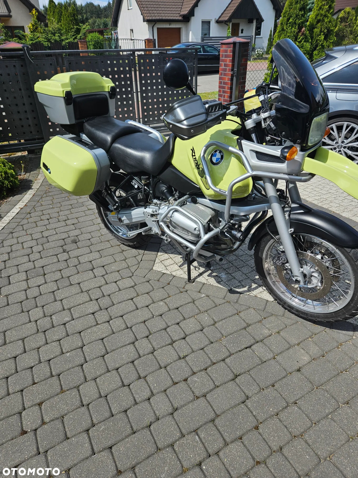 BMW GS - 22