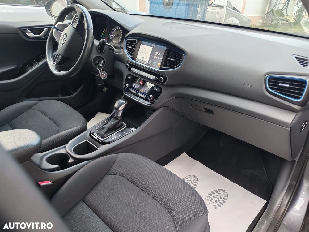Hyundai IONIQ 1.6 GDI Style - 4