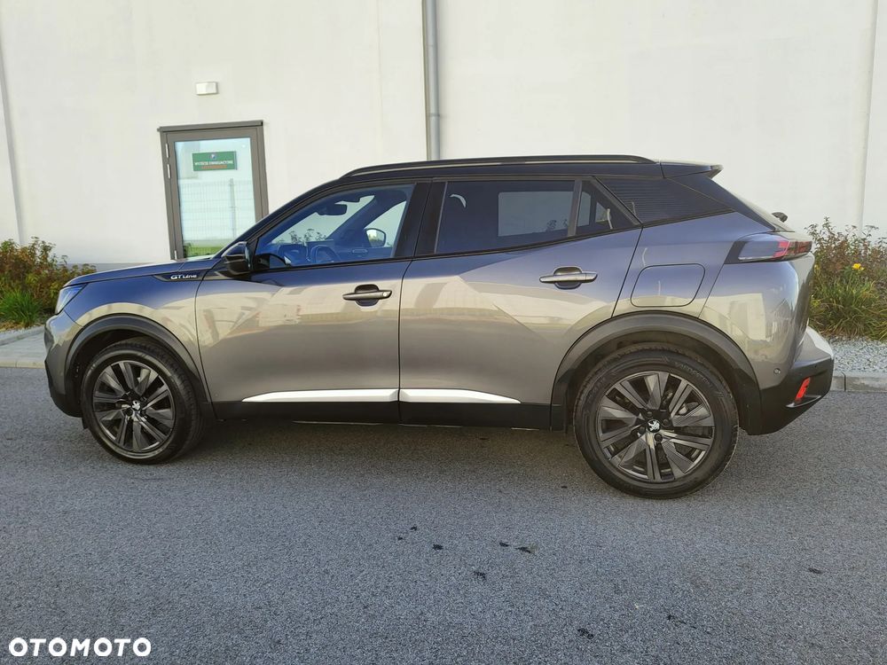 Peugeot 2008 1.5 BlueHDi GT Line S&S - 7