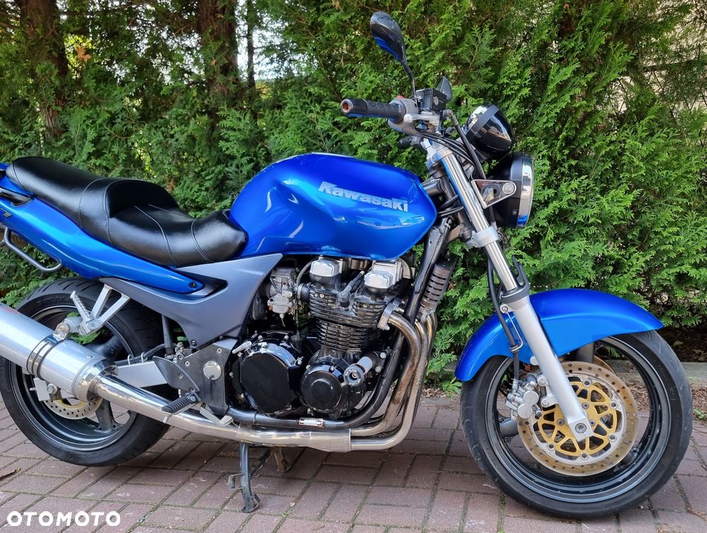 Kawasaki ZR