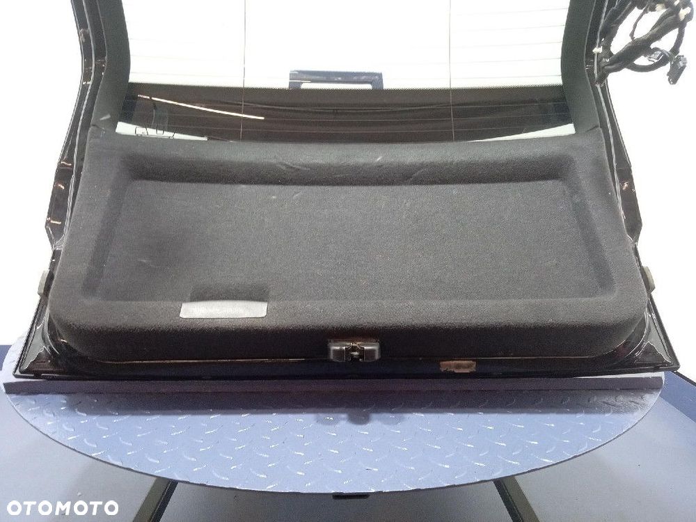 AUDI A2 99-05 TYLNA KLAPA BAGAŻNIKA TYŁ TYLNA SZYBA LY9B - 5