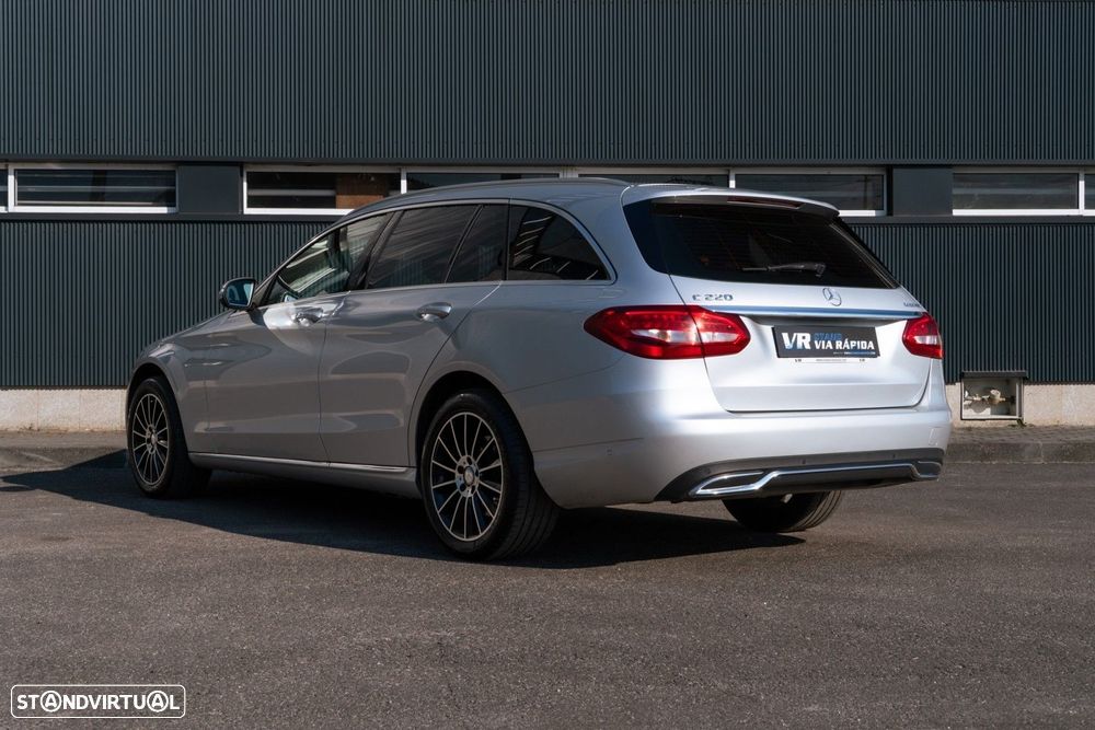 Mercedes-Benz C 220 BlueTEC Avantgarde Aut. - 7