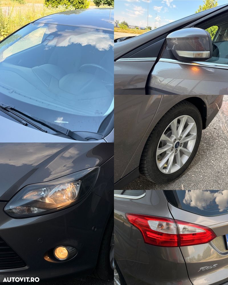 Ford Focus 1.6 EcoBoost Start-Stopp-System Titanium - 7