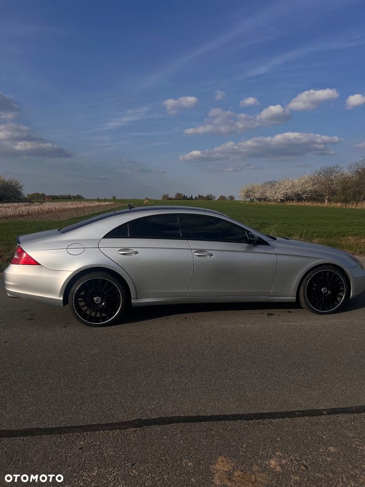 Mercedes-Benz CLS 320 CDI - 8