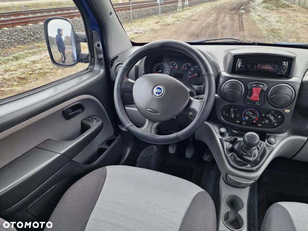 Fiat Doblo 1.4 8V Dynamic - 20