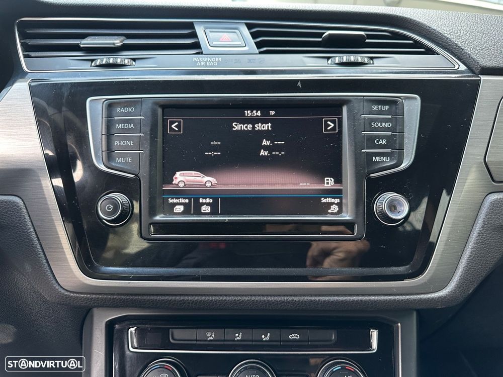 VW Touran 1.6 TDI Confortline - 15