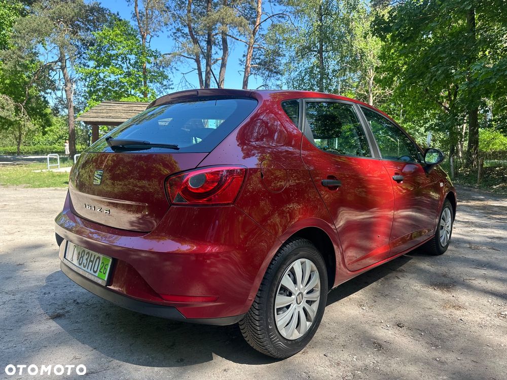 Seat Ibiza - 6