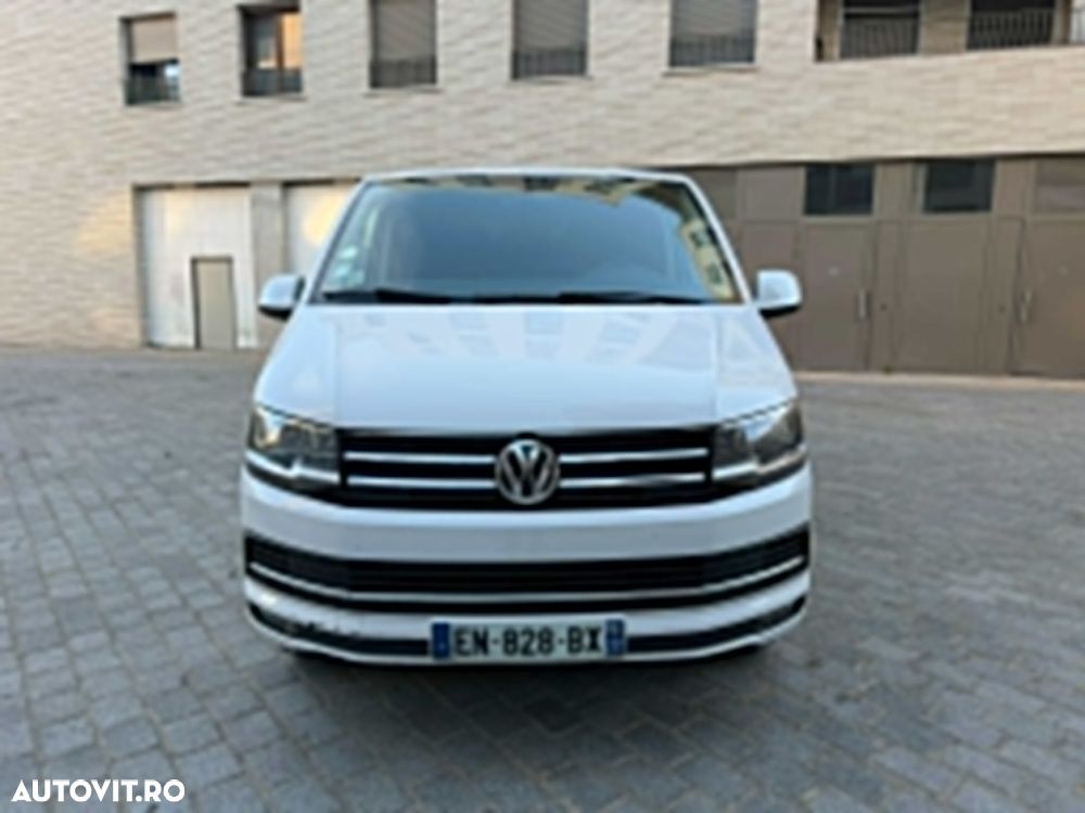 Volkswagen Transporter - 11