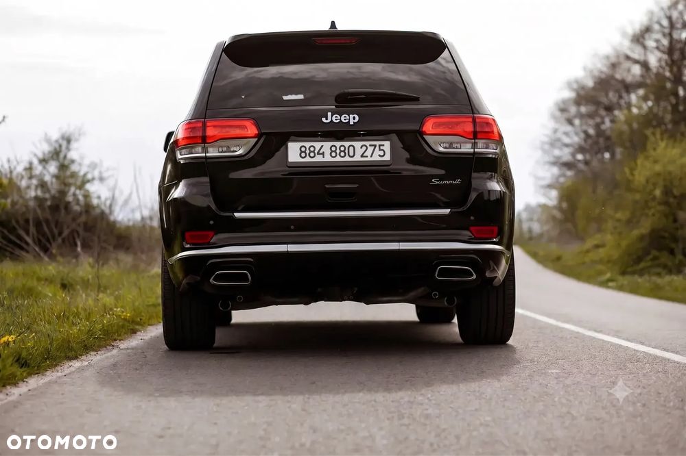 Jeep Grand Cherokee Gr 3.6 V6 Summit - 7