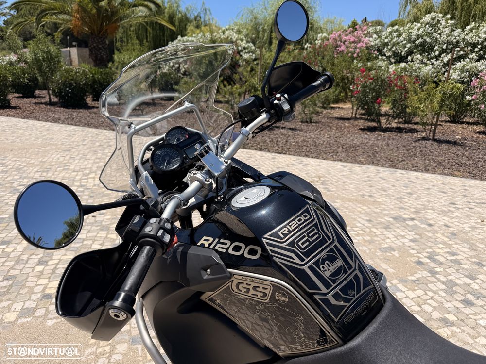 BMW R 1200 GS Adventure Limited Edition 90 years of Motorrad - 5