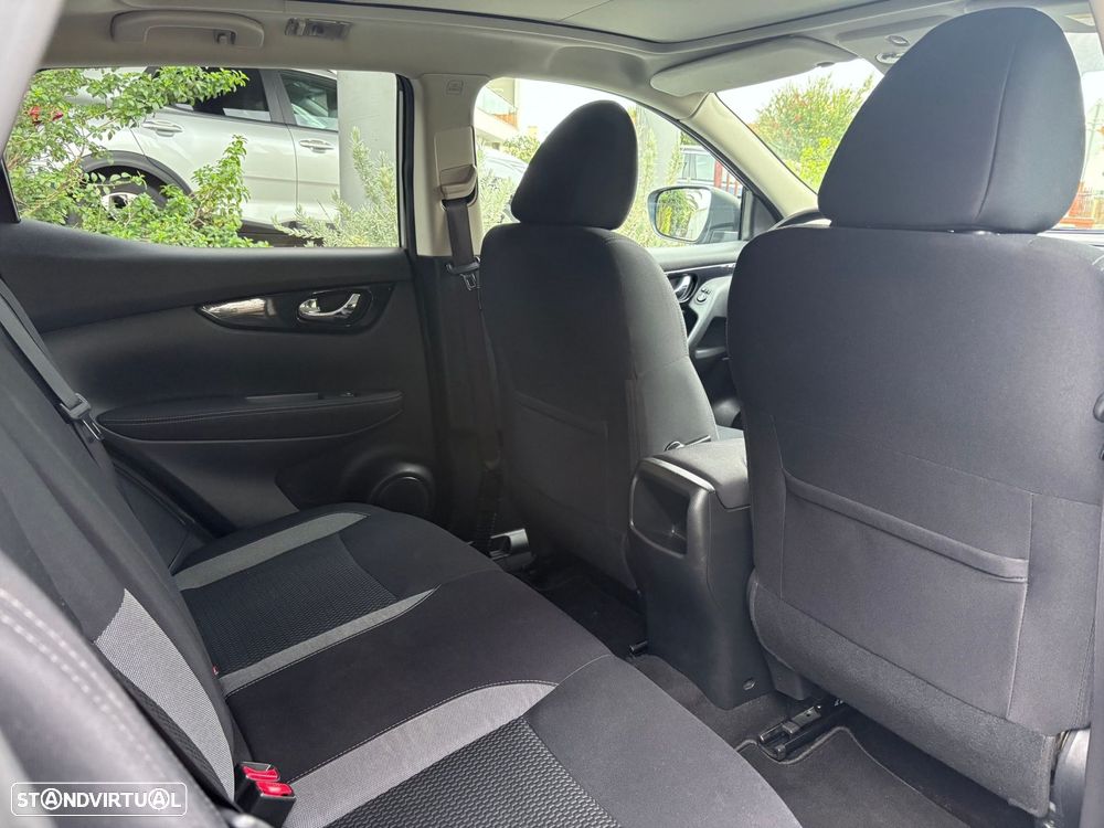 Nissan Qashqai 1.5 dCi N-Connecta Business - 53