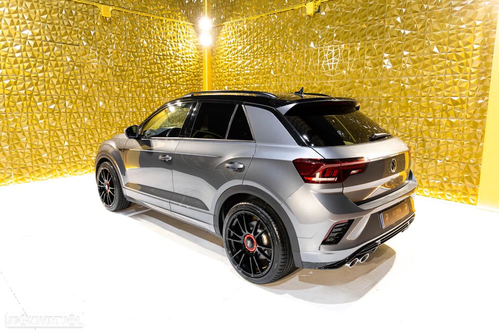 VW T-Roc 2.0 TSI OPF 4MOTION DSG - 18