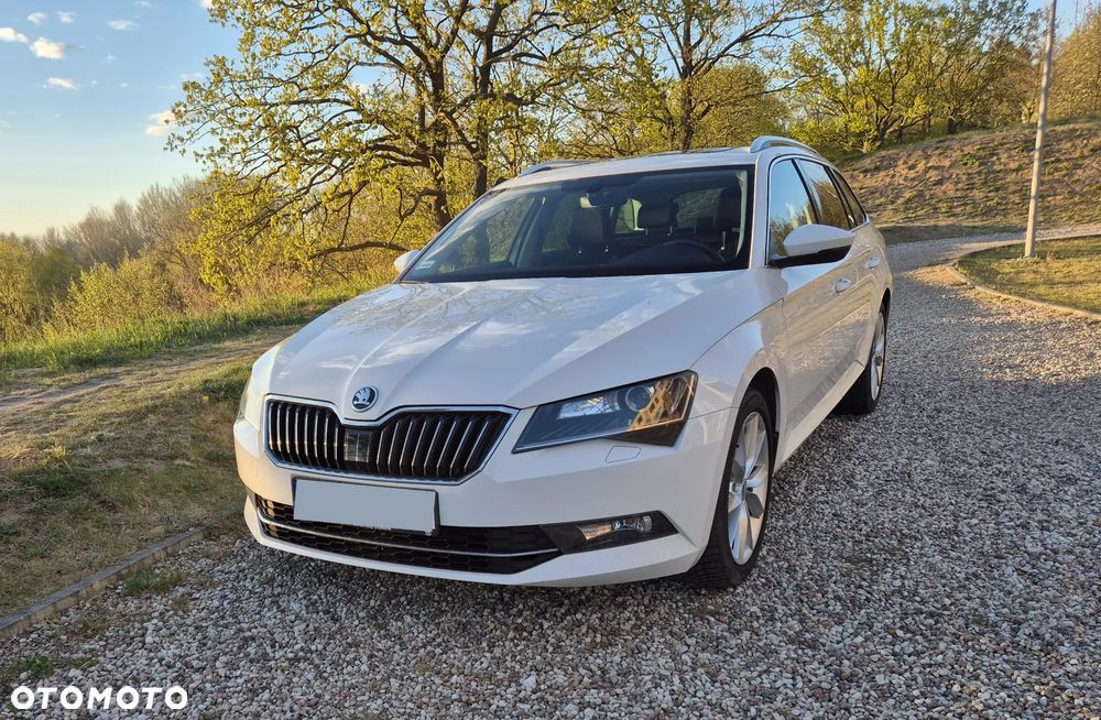 Skoda Superb 1.8 TSI Ambition DSG - 1