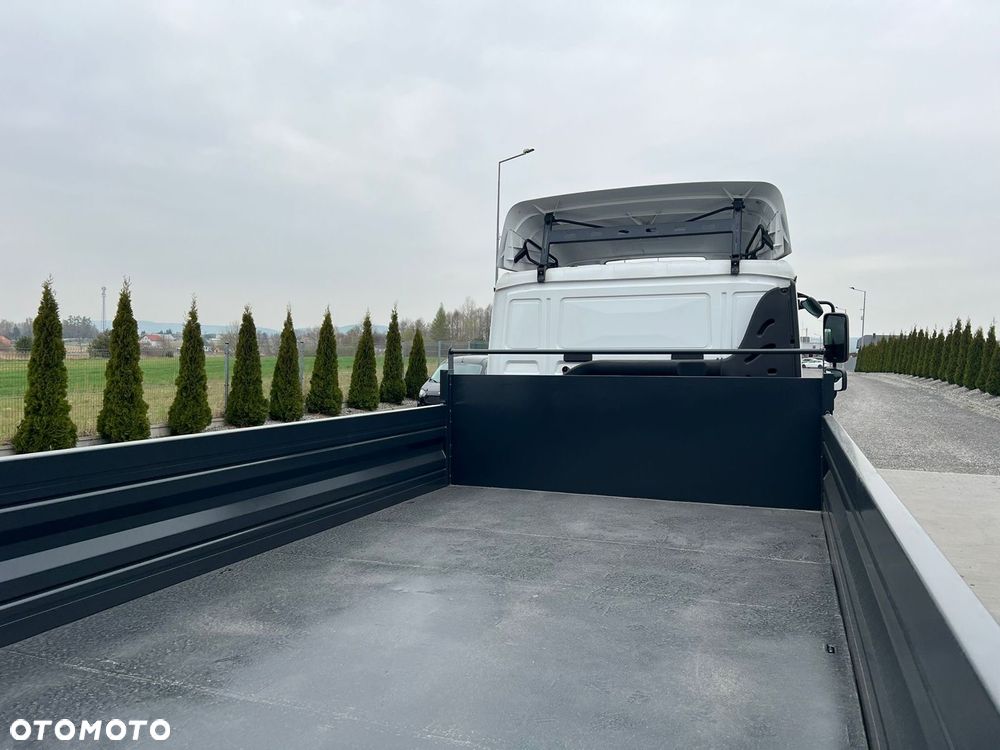 MAN TGM 12.290 - 17