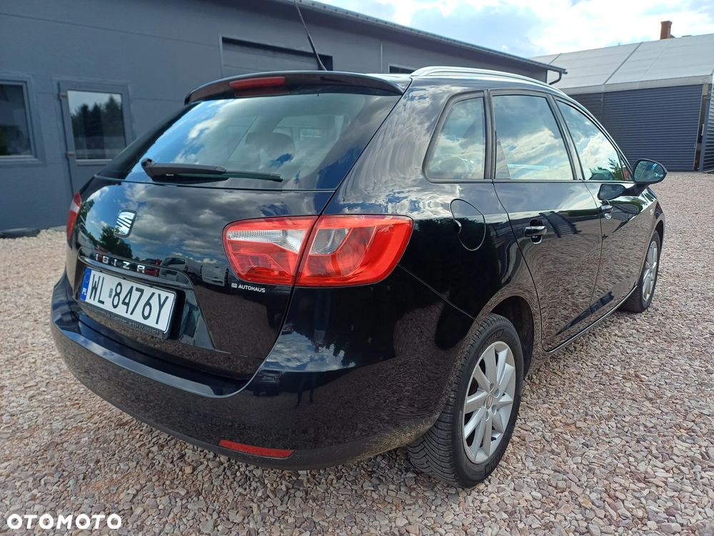 Seat Ibiza 1.4 16V Reference - 16