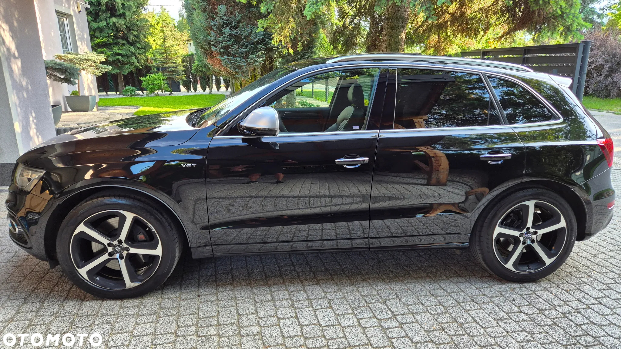 Audi SQ5 3.0 TDI Quattro Tiptronic EU6 - 6