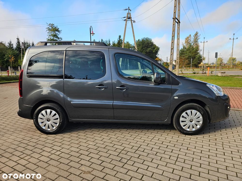 Citroën Berlingo - 4