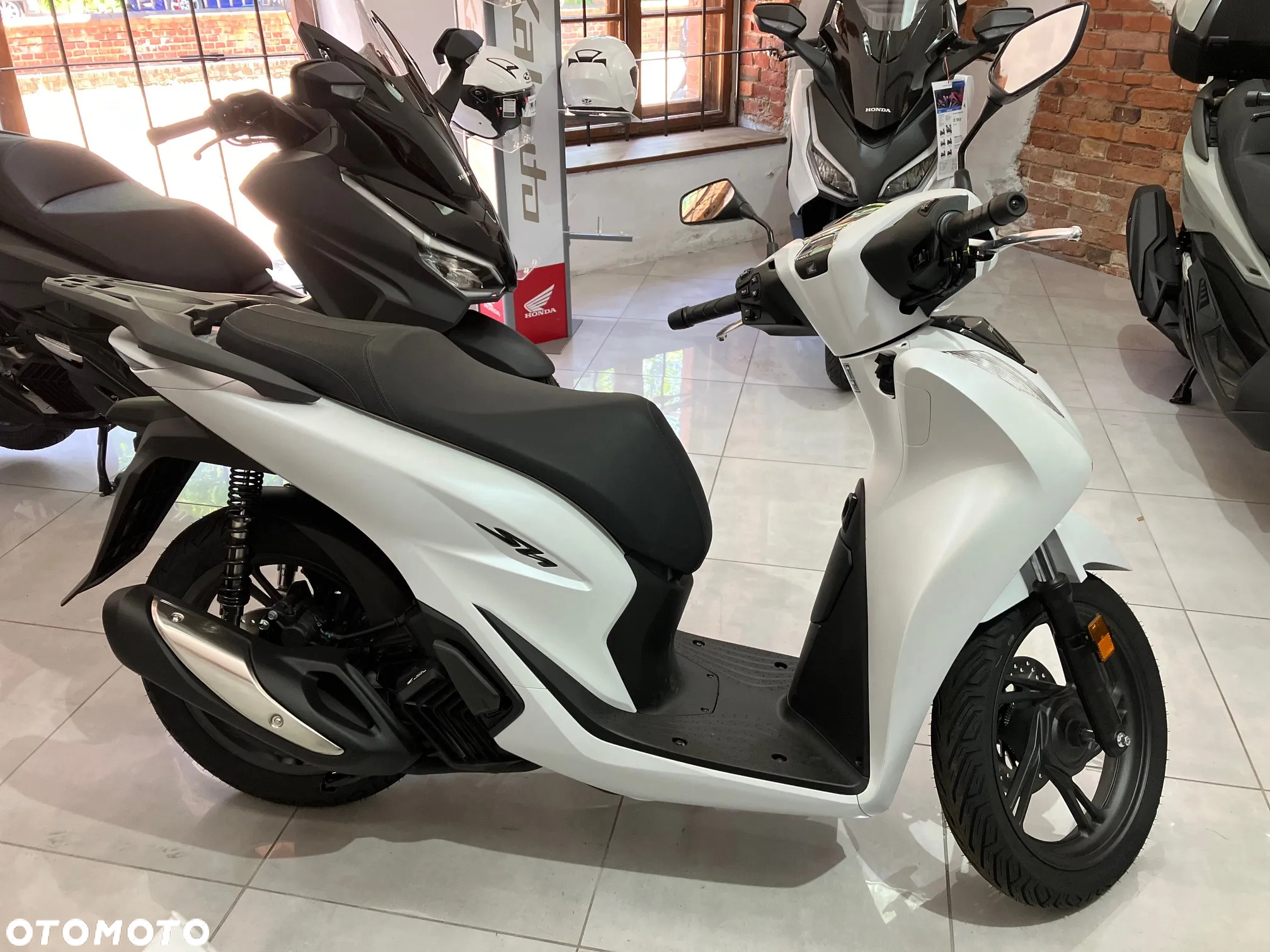 Honda SH - 3
