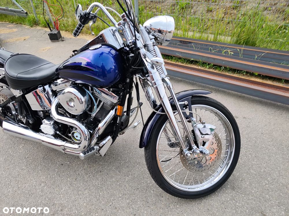 Harley-Davidson Softail Springer Classic - 9
